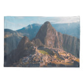 Monumenten Machu Picchu, Peru Kussensloop (Achterkant)