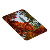 Monumenten | Monument in Washington in het najaar Magneet (Rechterzijde)