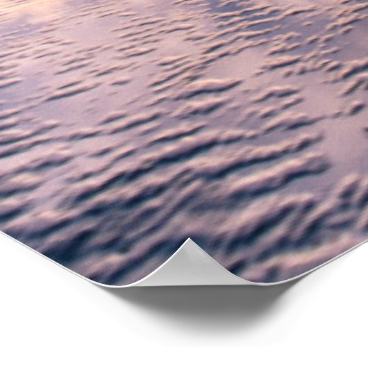 Monumenten Mount Saint-Michel, Normandy Frankrijk Poster (Hoek)