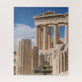 Monumenten | Parthenon Acropolis Athene Griekenlan Legpuzzel (Verticaal)