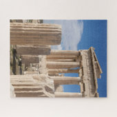 Monumenten | Parthenon Acropolis Athene Griekenlan Legpuzzel (Horizontaal)