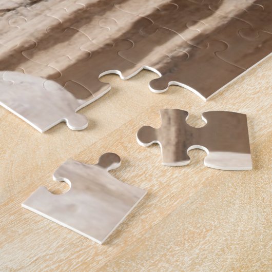 Monumenten | Parthenon Acropolis Athene Griekenlan Legpuzzel (Zijkant)