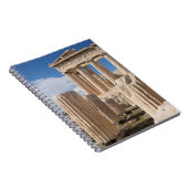 Monumenten | Parthenon Acropolis Athene Griekenlan Notitieboek (Rechterzijde)