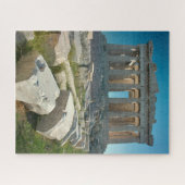 Monumenten Parthenon Athens, Greece Legpuzzel (Horizontaal)