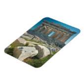 Monumenten Parthenon Athens, Greece Magneet (Linkerzijde)