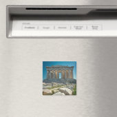 Monumenten Parthenon Athens, Greece Magneet (Insitu (Vaatwasser))