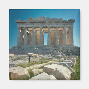 Monumenten Parthenon Athens, Greece Magneet
