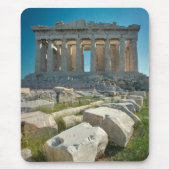 Monumenten Parthenon Athens, Greece Muismat (Voorkant)