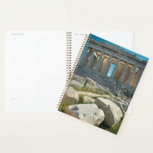 Monumenten Parthenon Athens, Greece Planner