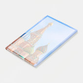 Monumenten | Sint-Basilkathedraal in Moskou Post-it® Notes (Schuin)
