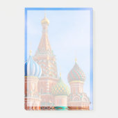 Monumenten | Sint-Basilkathedraal in Moskou Post-it® Notes (Voorkant)