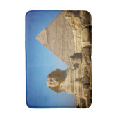 Monumenten | Sphinx & Pyramid of Egypt Badmat (Voorkant Verticaal)