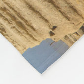 Monumenten | Sphinx & Pyramid of Egypt Fleece Deken (Hoek)