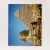 Monumenten | Sphinx & Pyramid of Egypt Legpuzzel (Verticaal)