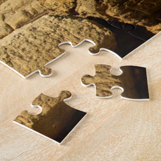 Monumenten | Sphinx & Pyramid of Egypt Legpuzzel (Zijkant)