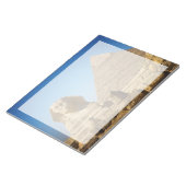 Monumenten | Sphinx & Pyramid of Egypt Notitieblok (Schuin)