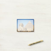 Monumenten | Sphinx & Pyramid of Egypt Post-it® Notes (Op bureau)