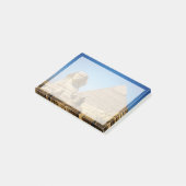 Monumenten | Sphinx & Pyramid of Egypt Post-it® Notes (Schuin)