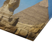 Monumenten | Sphinx & Pyramid of Egypt Snijplank (Hoek)