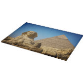 Monumenten | Sphinx & Pyramid of Egypt Snijplank (Hoek)