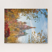 Monumenten | St. Basil's Cathedral Moscow Legpuzzel (Horizontaal)