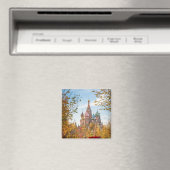Monumenten | St. Basil's Cathedral Moscow Magneet (Insitu (Vaatwasser))