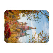 Monumenten | St. Basil's Cathedral Moscow Magneet (Horizontaal)