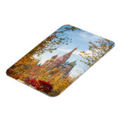 Monumenten | St. Basil's Cathedral Moscow Magneet (Linkerzijde)