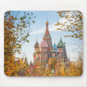 Monumenten | St. Basil's Cathedral Moscow Muismat (Voorkant)