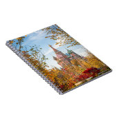 Monumenten | St. Basil's Cathedral Moscow Notitieboek (Rechterzijde)