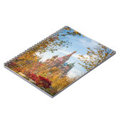 Monumenten | St. Basil's Cathedral Moscow Notitieboek (Linkerzijde)