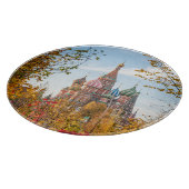 Monumenten | St. Basil's Cathedral Moscow Snijplank (Hoek)