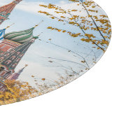 Monumenten | St. Basil's Cathedral Moscow Snijplank (Hoek)