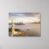 Monumenten | Statue of Liberty Canvas Afdruk (Voorkant)
