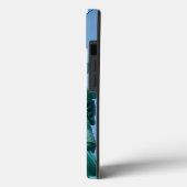 Monumenten | Statue of Liberty Face Case-Mate iPhone Case (Achterkant / Links)