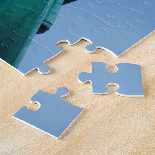 Monumenten | Statue of Liberty Face Legpuzzel (Zijkant)