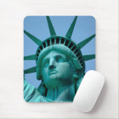 Monumenten | Statue of Liberty Face Muismat (Met muis)