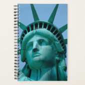 Monumenten | Statue of Liberty Face Planner (Voorkant)