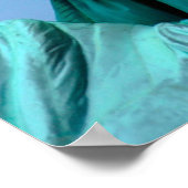 Monumenten | Statue of Liberty Face Poster (Hoek)