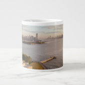 Monumenten | Statue of Liberty Grote Koffiekop (Voorkant)