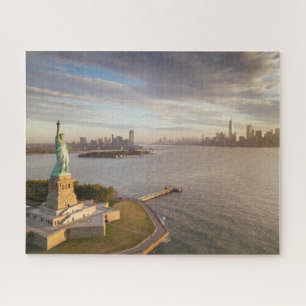 Monumenten   Statue of Liberty Legpuzzel