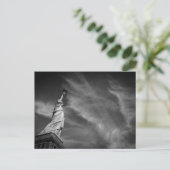 Monumenten Statue of Liberty Manhattan NYC Briefkaart (Staand voorkant)