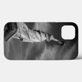Monumenten Statue of Liberty Manhattan NYC Case-Mate iPhone Case (Achterkant (horizontaal))
