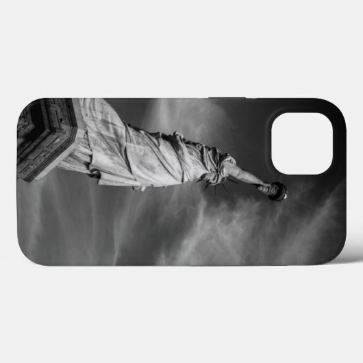 Monumenten Statue of Liberty Manhattan NYC Case-Mate iPhone Case (Achterkant (horizontaal))
