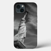 Monumenten Statue of Liberty Manhattan NYC Case-Mate iPhone Case (Achterkant)