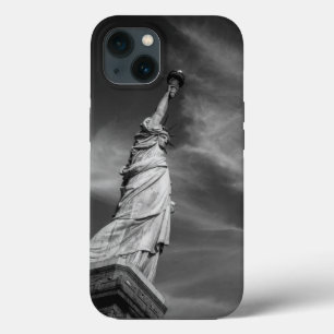 Monumenten Statue of Liberty Manhattan NYC Case-Mate iPhone Case