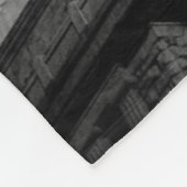 Monumenten Statue of Liberty Manhattan NYC Fleece Deken (Hoek)