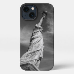 Monumenten Statue of Liberty Manhattan NYC iPhone 13 Hoesje
