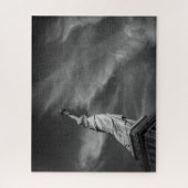 Monumenten Statue of Liberty Manhattan NYC Legpuzzel (Verticaal)