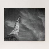 Monumenten Statue of Liberty Manhattan NYC Legpuzzel (Horizontaal)